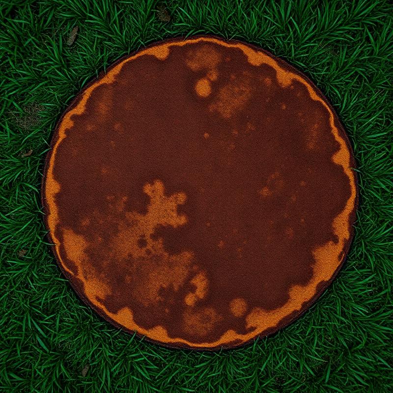 Large Patch Fungus